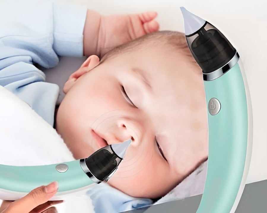 Baby Nasal Aspirator - Pampersparadise
