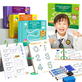 Children's Learning Book - Learn Letters - Pampersparadise
