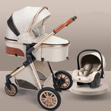 Royal Baby 3-in-1 Kinderwagen - Pampersparadise