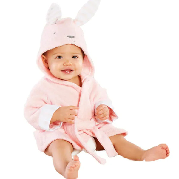 Infant Bathrobe