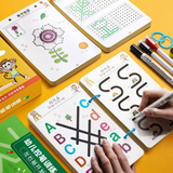Children's Learning Book - Learn Letters - Pampersparadise