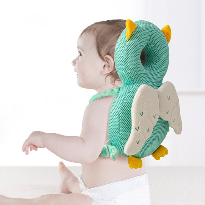 Toddler Guardian Angel Head Protection Pillow