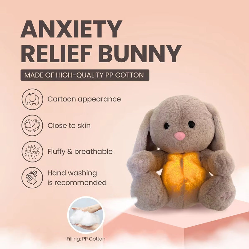 CalmBunny Soothing Plush