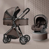 Royal Baby 3-in-1 Kinderwagen - Pampersparadise