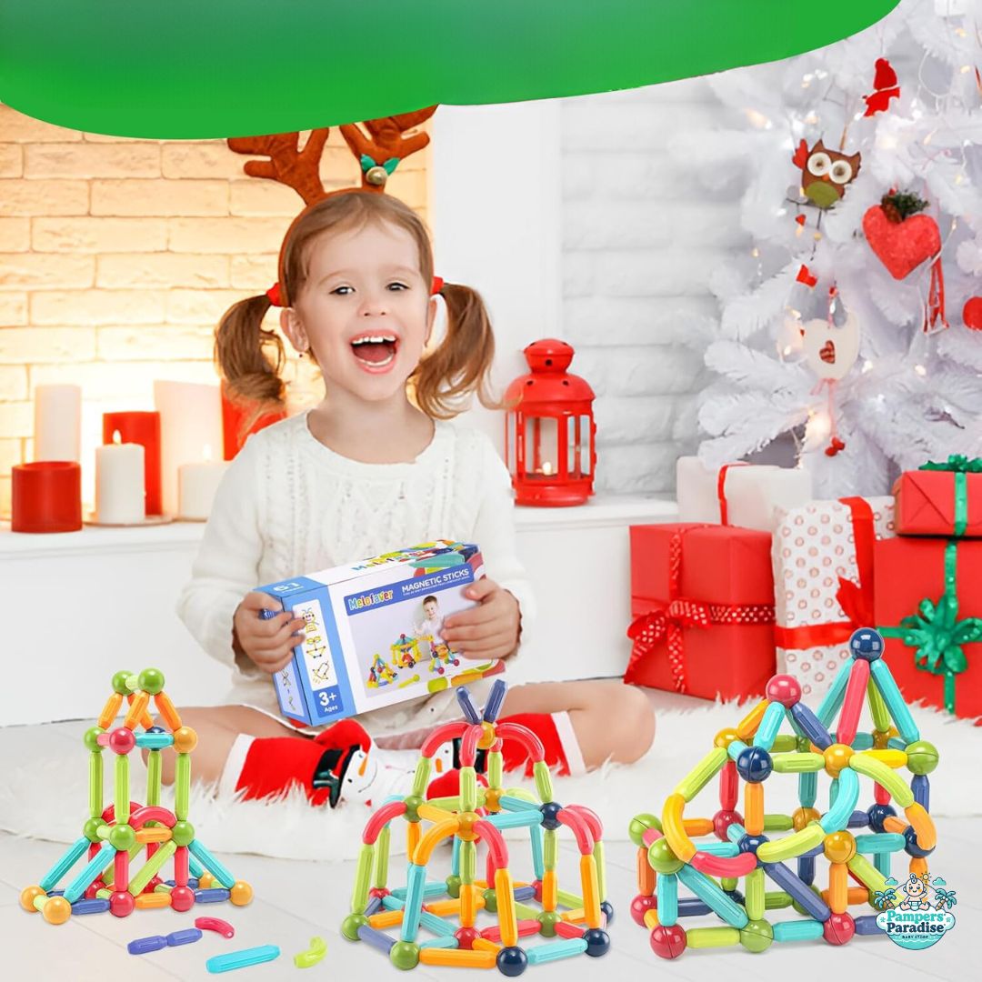 MagneticKids World - Pampersparadise