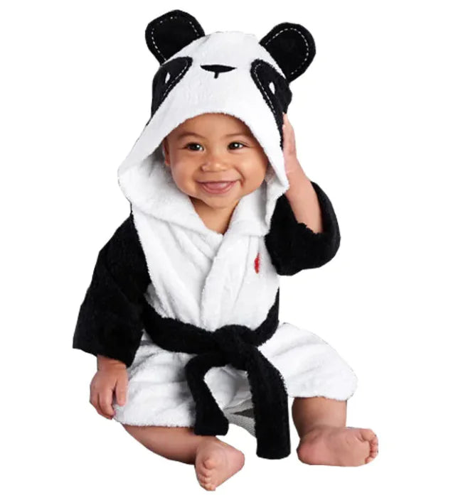 Infant Bathrobe