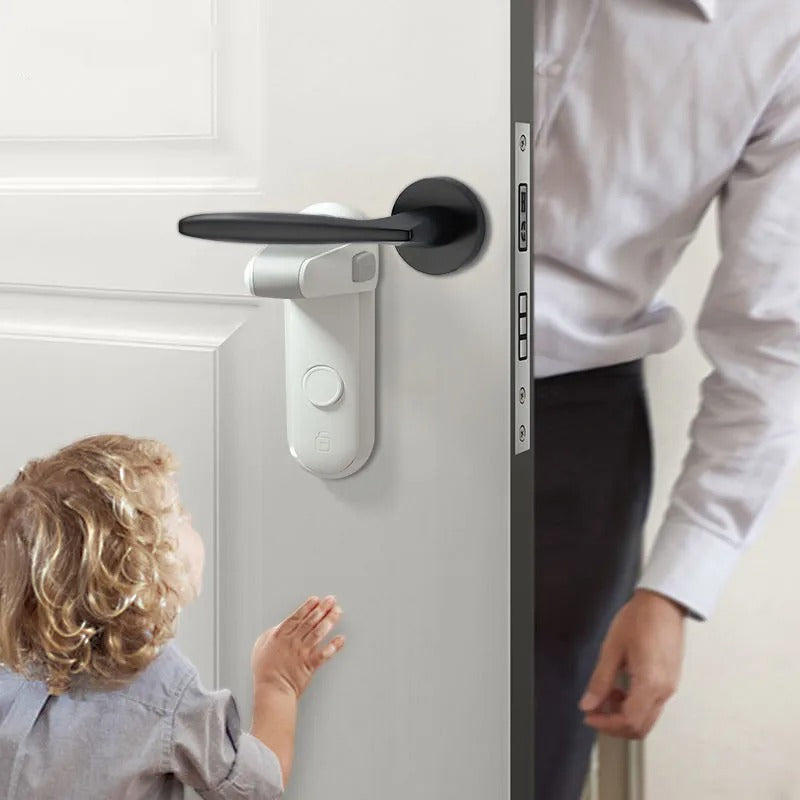 ChildGuard Safety Door