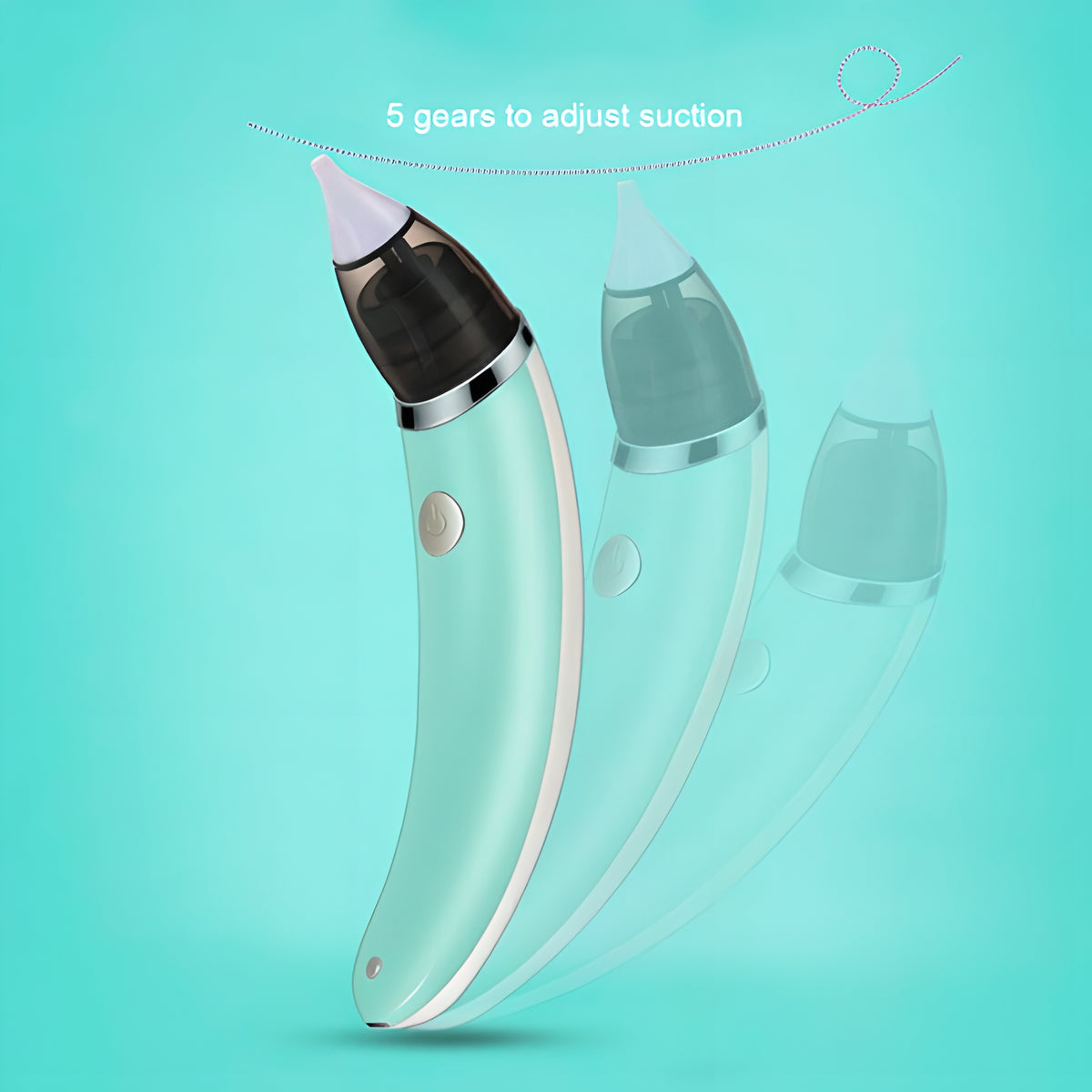 Baby Nasal Aspirator