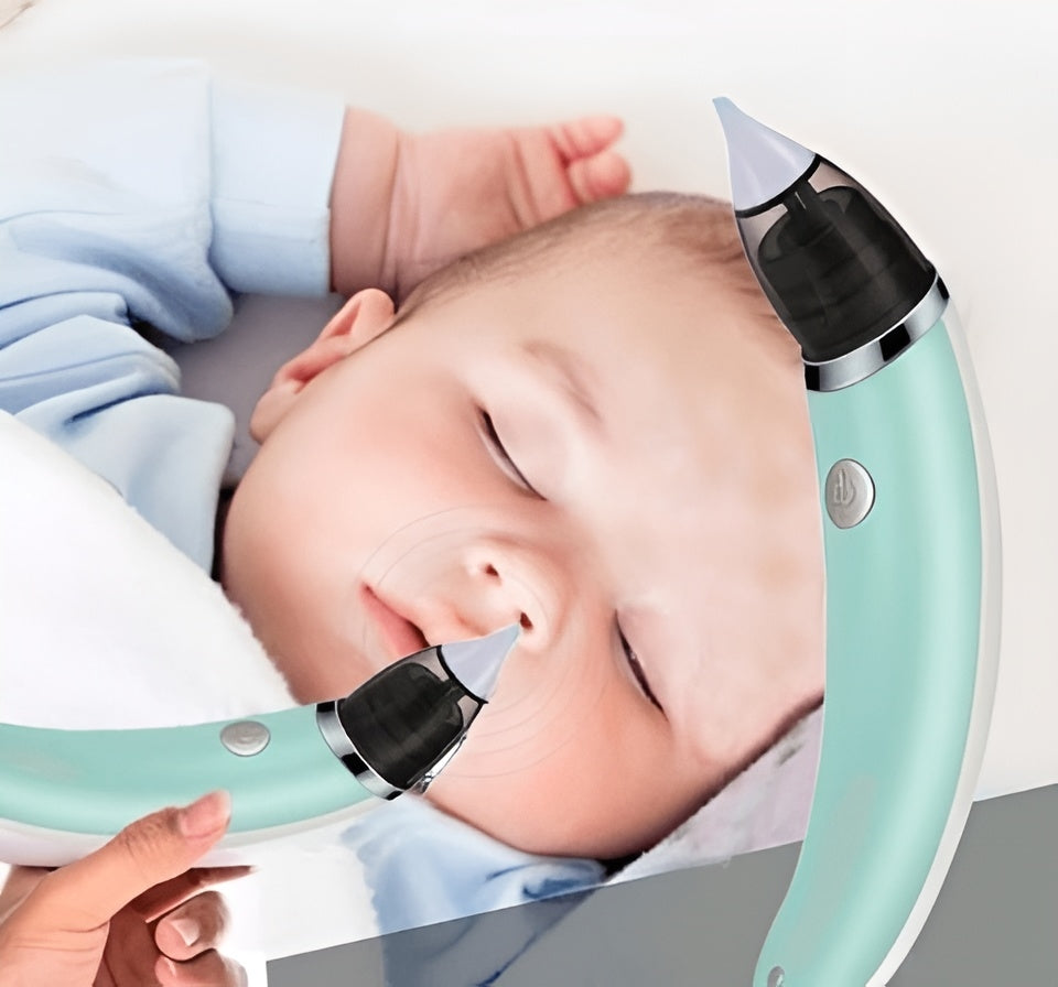 Baby Nasal Aspirator