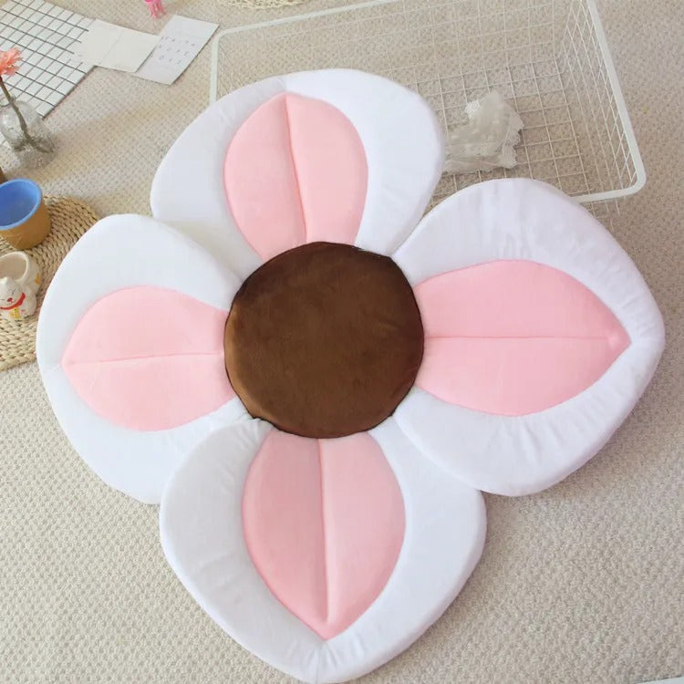 Lotus Baby Bath Mat