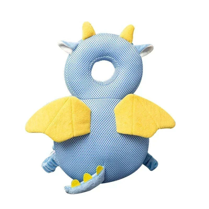 Toddler Guardian Angel Head Protection Pillow