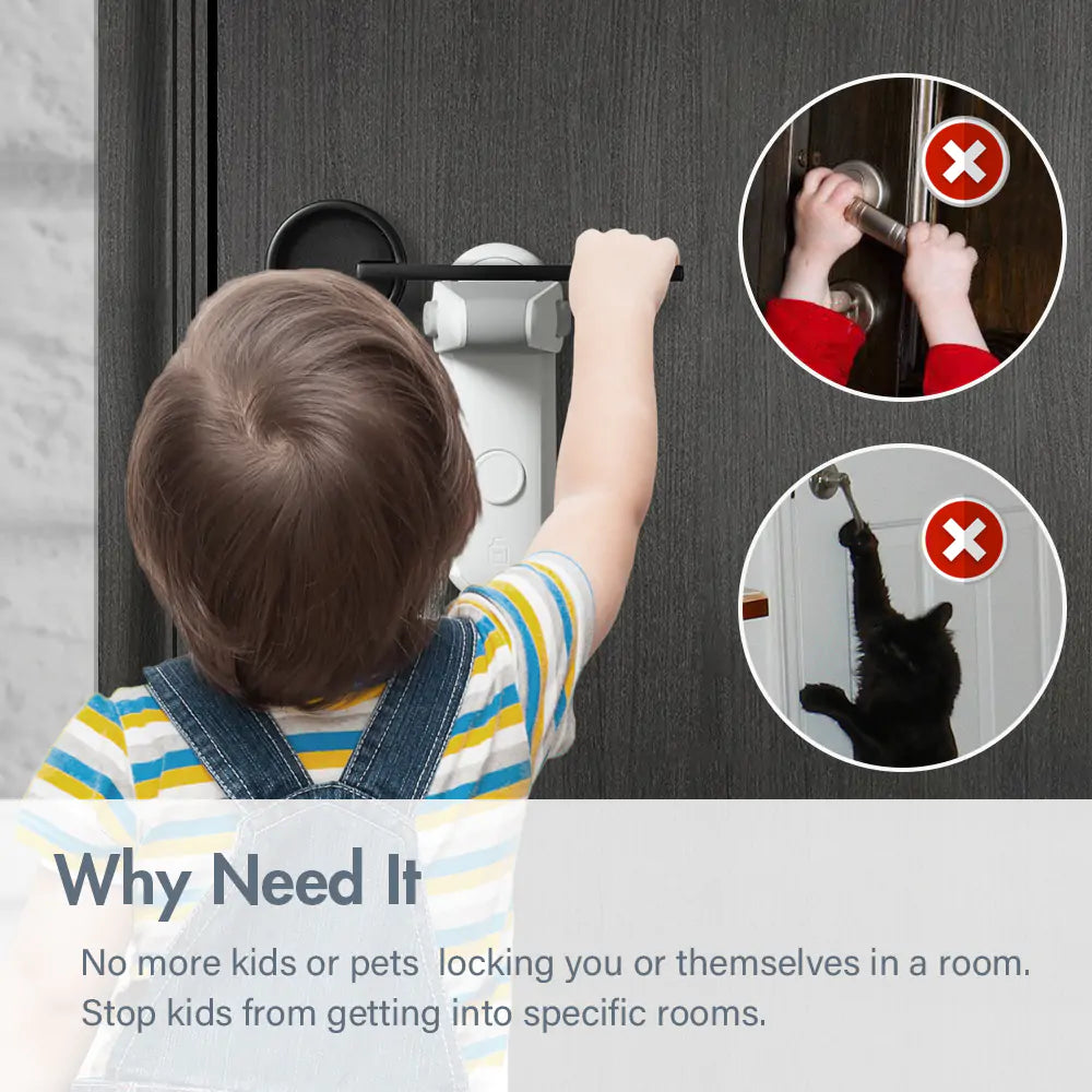 ChildGuard Safety Door